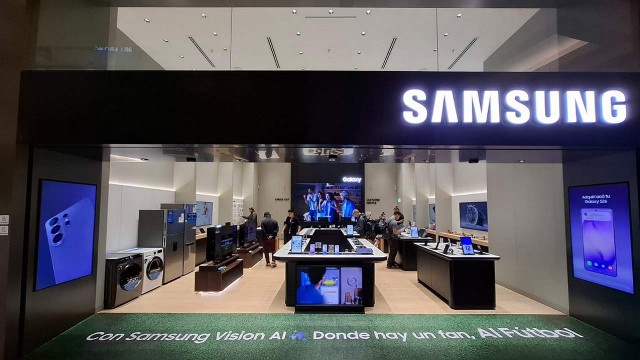 Samsung Experience Store: el valor de la experiencia en la decisión de compra tecnológica