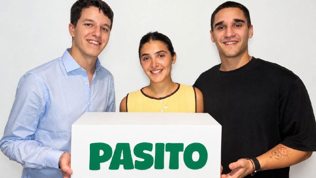 Crearon una app que explota en descargas y premia con cafés y comidas por caminar: cómo funciona