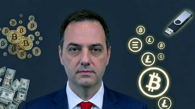 Ruta del dinero cripto: ¿pudo alguien armar la billetera de Bitcoin a Adorni para hacerlo zafar?