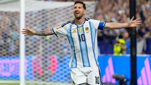 Mundial 2026: el debut de Messi y la selección argentina disparó búsquedas en Google