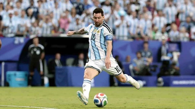 La «pelota inteligente» que descifra a Lionel Messi en el Mundial 2026