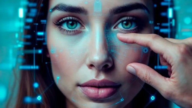 Estudio revela que los rostros generados por IA inspiran más confianza que las caras reales