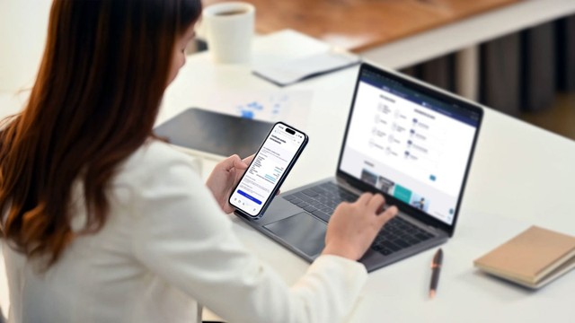 Adiós al token físico para firmar contratos y trámites desde el celular