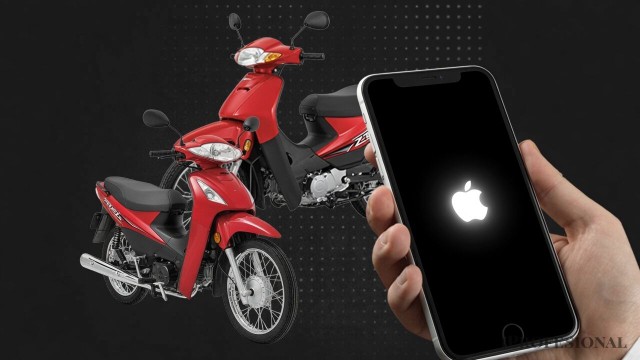 Qué modelos de motos cuestan lo mismo o incluso la mitad que un celular de alta gama