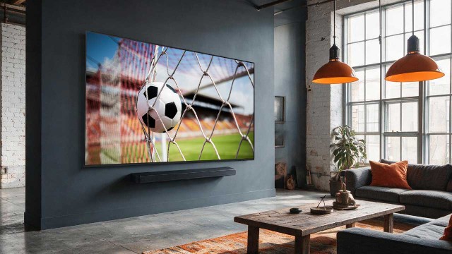 Micro RGB: así son los nuevos televisores premium de Samsung que llegan a la Argentina