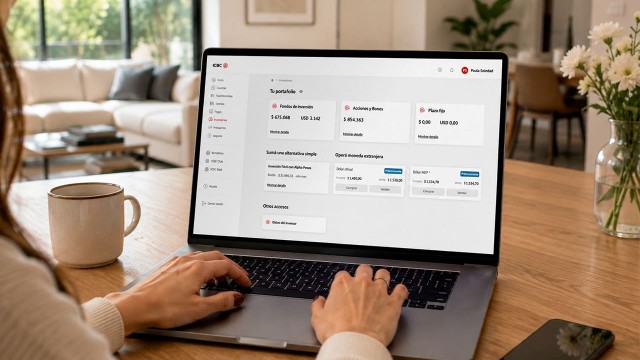 ICBC renueva su banca digital y lanza Online Banking con una experiencia más simple