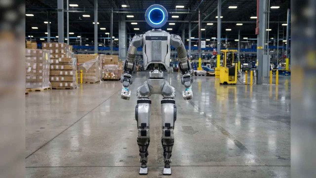 Hyundai prepara sus fábricas para los robots humanoides y apunta a producir 30.000 al año