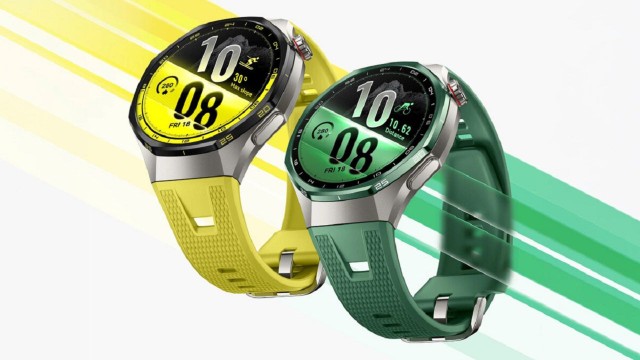 Los nuevos smartwatches de Huawei apuestan por el deporte extremo y funciones médicas certificadas