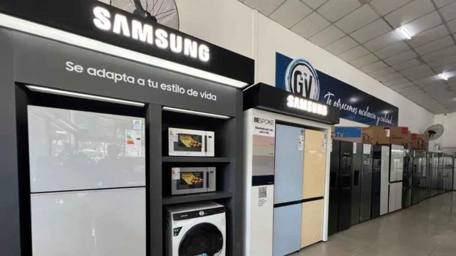 Outlet de Samsung y otras marcas con descuentos de hasta 50% y precios desde $109.000