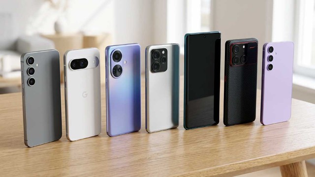 Los mejores celulares de gama media según cada necesidad
