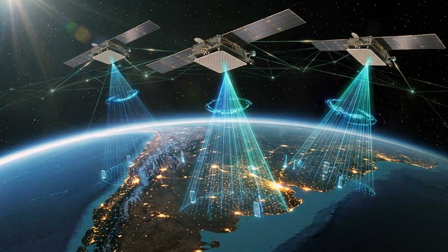 Starlink podrá desplegar 15.000 satélites para conquistar el negocio móvil