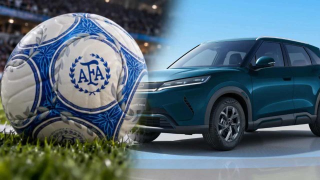 Una de las marcas de autos eléctricos más importantes pone un pie en el fútbol argentino