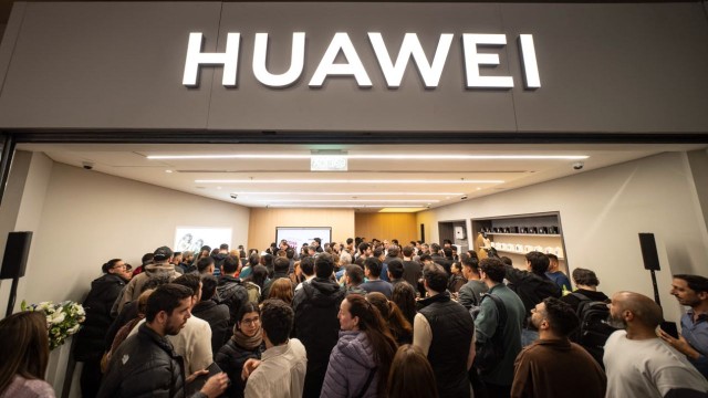 Huawei abrió un local en Unicenter y vuelve a apostar por las tiendas físicas en Argentina