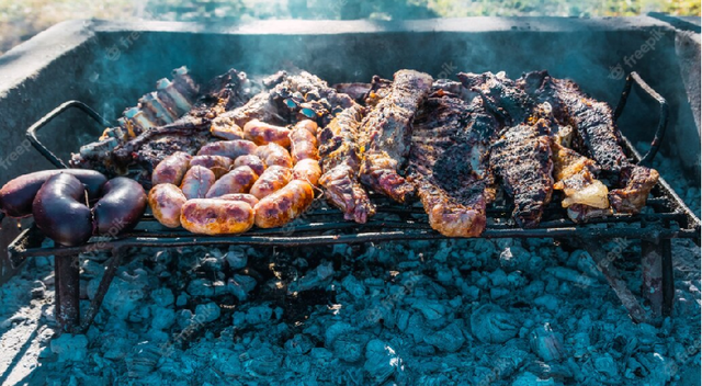 Esto es lo que cuesta hacer un asado completo en Florianópolis versus lo que vale en Buenos Aires