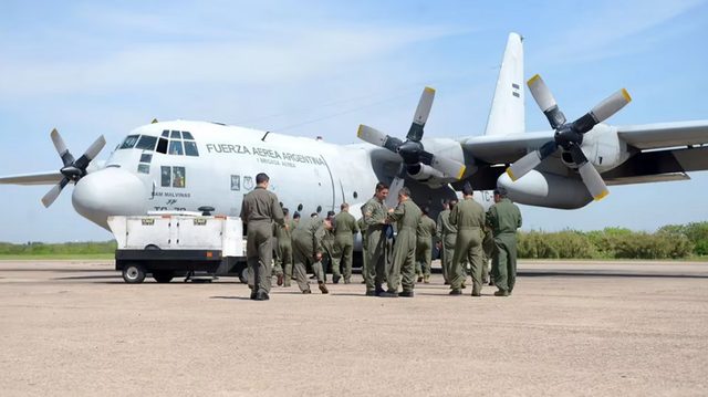 Cuánto cobran en las Fuerzas Armadas de Argentina en febrero 2025