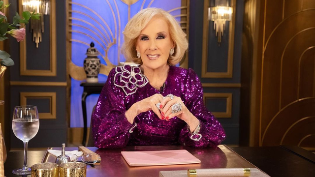 Despidieron al histórico chofer de Mirtha Legrand, después de 30 años de trabajo