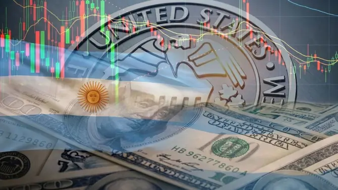 Presión sobre bonos, riesgo país y dólar, lo que viene tras medida de la Fed