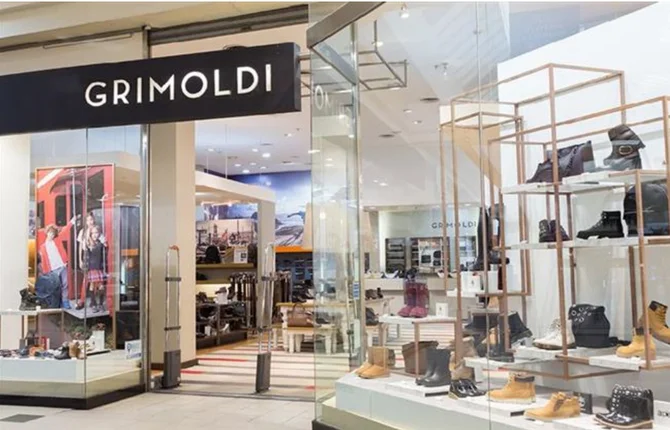 Grimoldi liquida calzado con hasta 50% de descuento y 20% adicional
