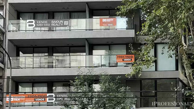 Cuánto más barato es comprar un departamento usado que uno a estrenar