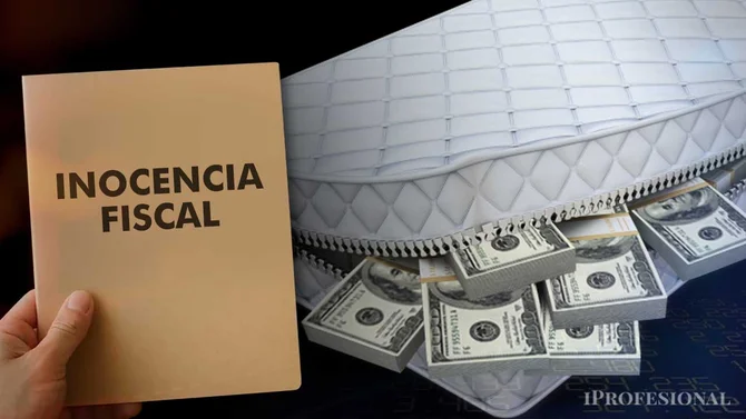 El Senado fija vencimiento al ingreso de dólares del colchón