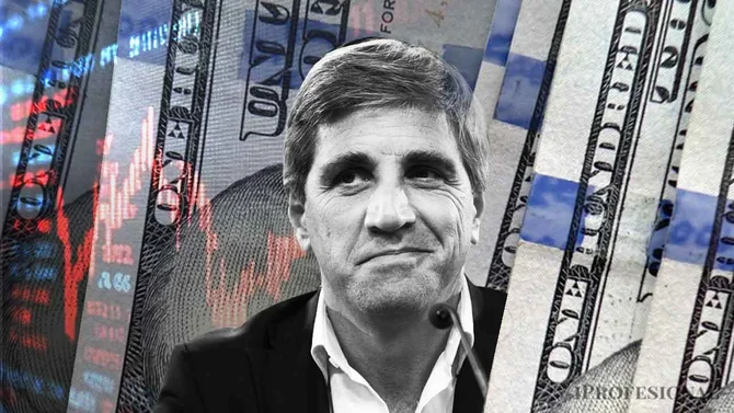 Nuevo techo del dólar de Caputo pone en tensión al mercado