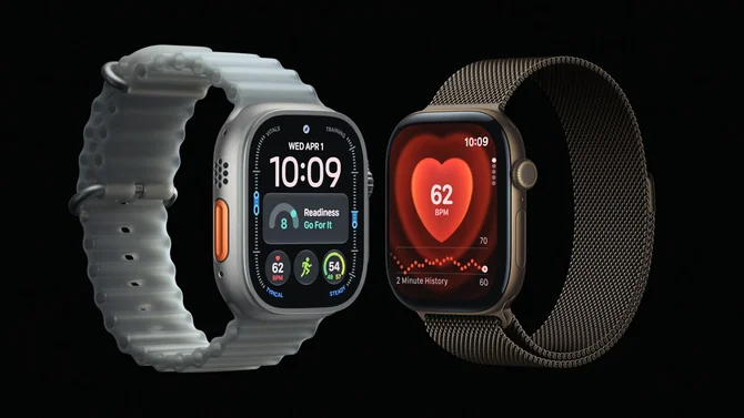 Apple renueva sus relojes con más funciones de salud con IA