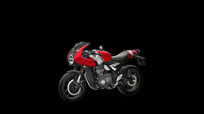 Motos Triumph 400 cc en Argentina: precios y modelos retro