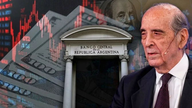 Economista Arriazu le tira dardos al BCRA y lo culpa por enfriar la economía