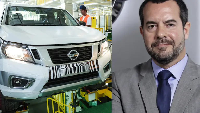 Diego Vignati, presidente de Nissan: “La devaluación es parte de una mejora de la competitividad argentina"