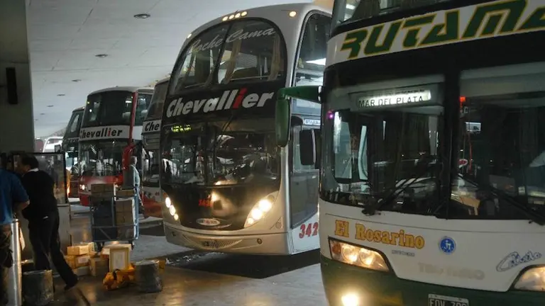 Arrancan los micros low cost y se podrá viajar a Córdoba por $43 o Mar del Plata por $25