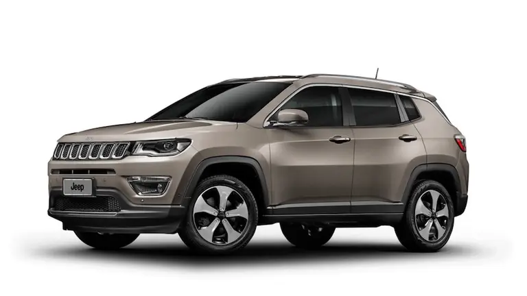 Jeep suma una nueva versión del Compass Longitude con caja automática
