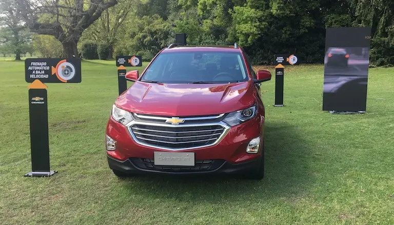 Chevrolet Equinox: Así es el nuevo SUV mediano que ya está a la venta
