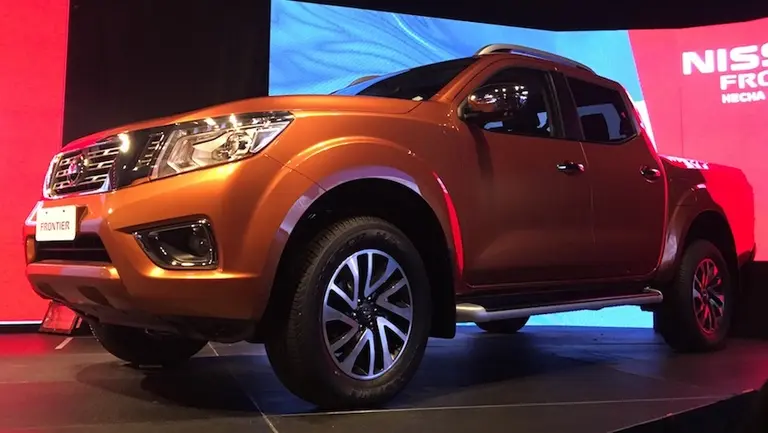 Nissan reveló todos los detalles de la nueva Frontier hecha en la Argentina