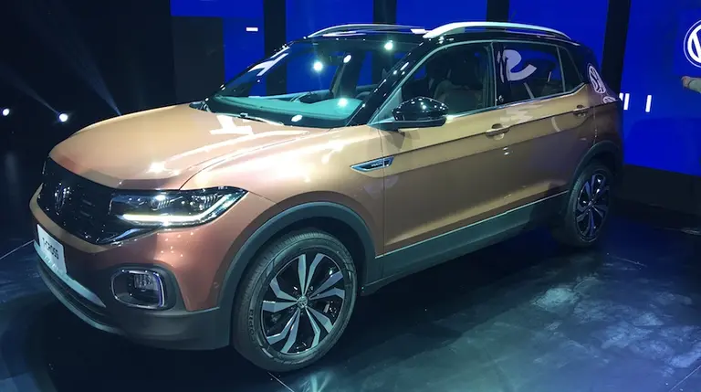 Volkswagen invierte más de 500 millones de dólares en Brasil para fabricar un SUV