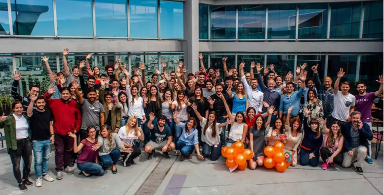 Almundo, elegida como uno de Los Mejores Lugares para Trabajar en Argentina