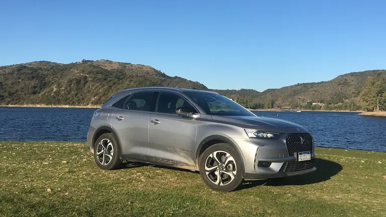 En Foco: Radiografía del nuevo DS7 Crossback, el SUV francés