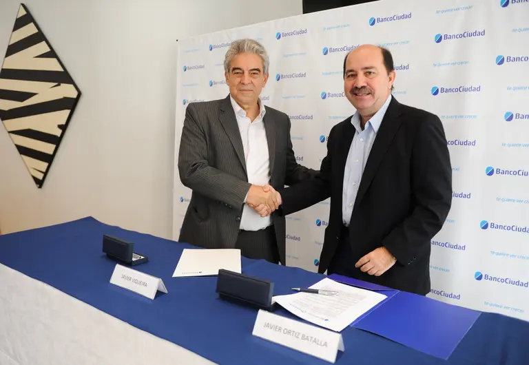 Acuerdo Banco Ciudad - CADIEEL impulsó a las industrias electro-electrónicas