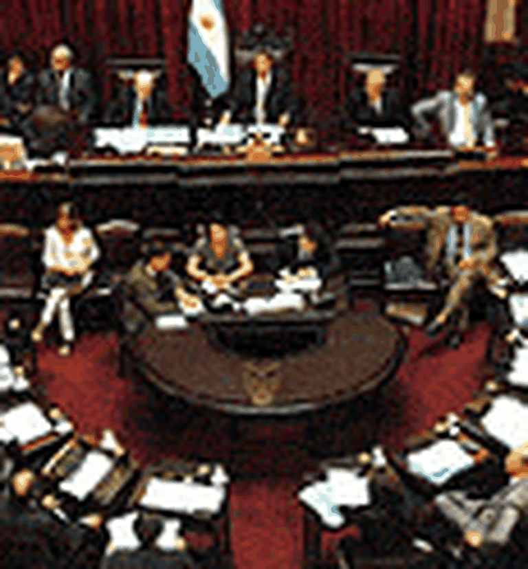 El Senado se prepara para iniciar las sesiones ordinarias