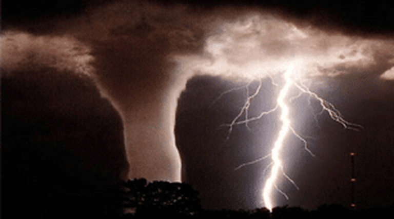 El viento de cola se transformó ahora en un temible huracán que afecta a la Argentina