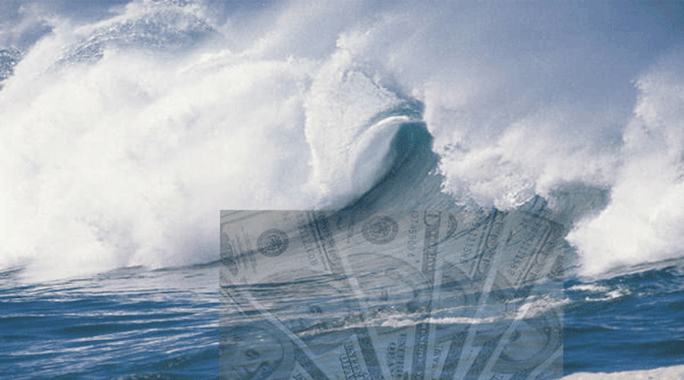 El tsunami financiero azota a emergentes y a empresas que apostaron a paí­ses riesgosos