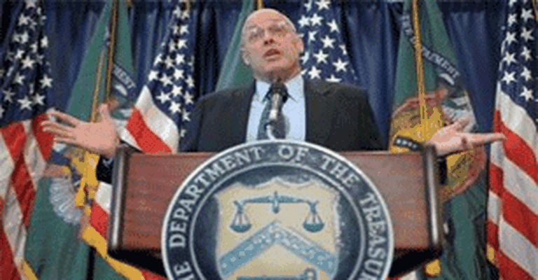 El Tesoro de EE.UU. busca mayor compromiso de los bancos