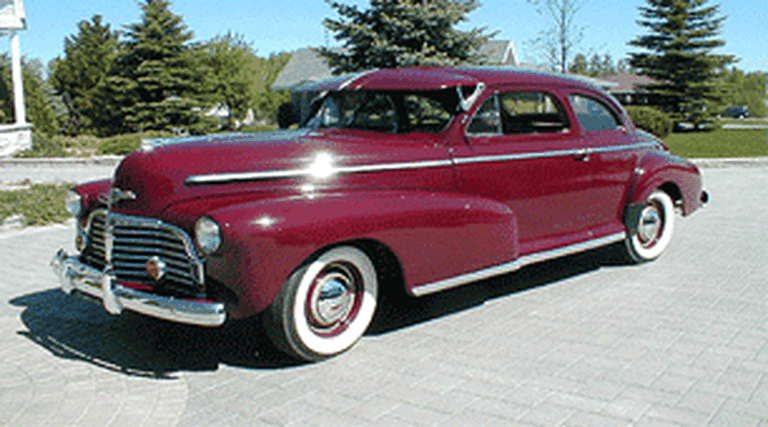 La acción de General Motors vale igual que hace 66 años