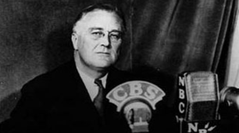 Como Roosevelt en el 30, los demócratas preparan su propio "New Deal"