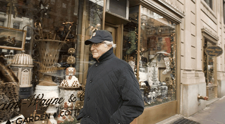 El trágico final del aristócrata que perdió con Madoff u$s1.400 millones