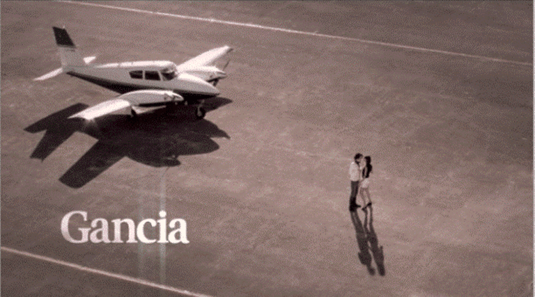 Craverolanis presentó su nuevo trabajo para Gancia