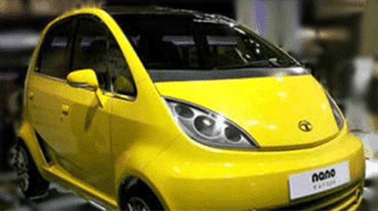 El Nano de Tata llegará a Europa a fines de 2010 y costará unos 4.000 euros