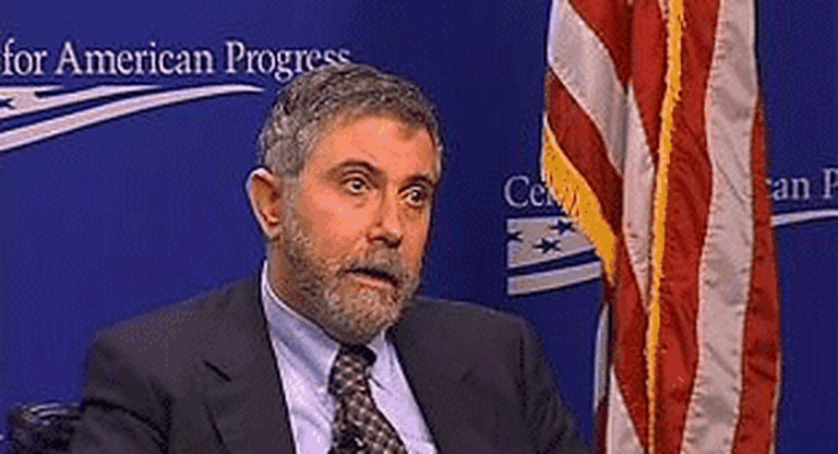 Para Krugman, es necesaria una nueva ronda de estí­mulos