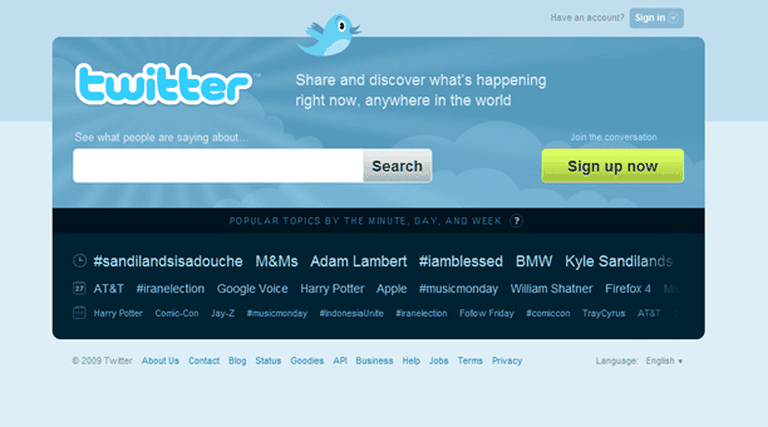 Bing y Google buscarán información en las actualizaciones de Twitter