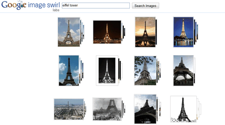 Google reinventa la búsqueda de imágenes en Internet
