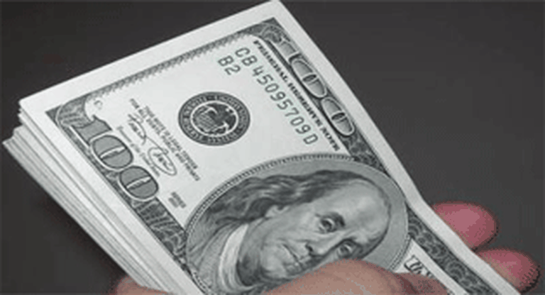 Por segundo dí­a, el dólar cerró sin cambios en la city porteña